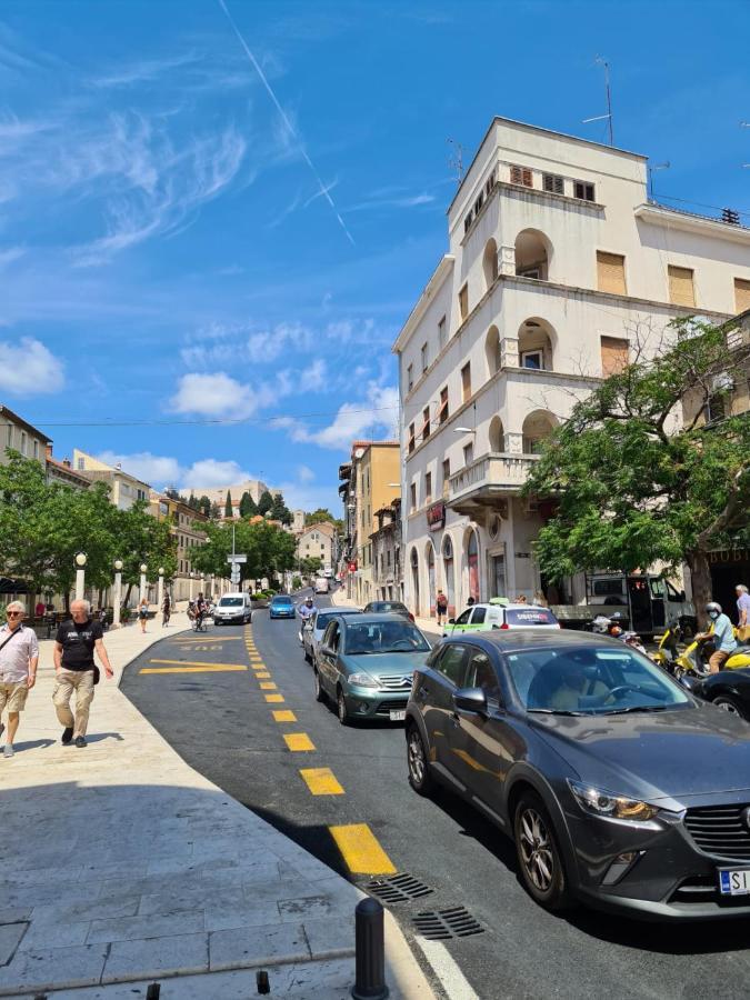 Hostel Mare Σίμπενικ Εξωτερικό φωτογραφία