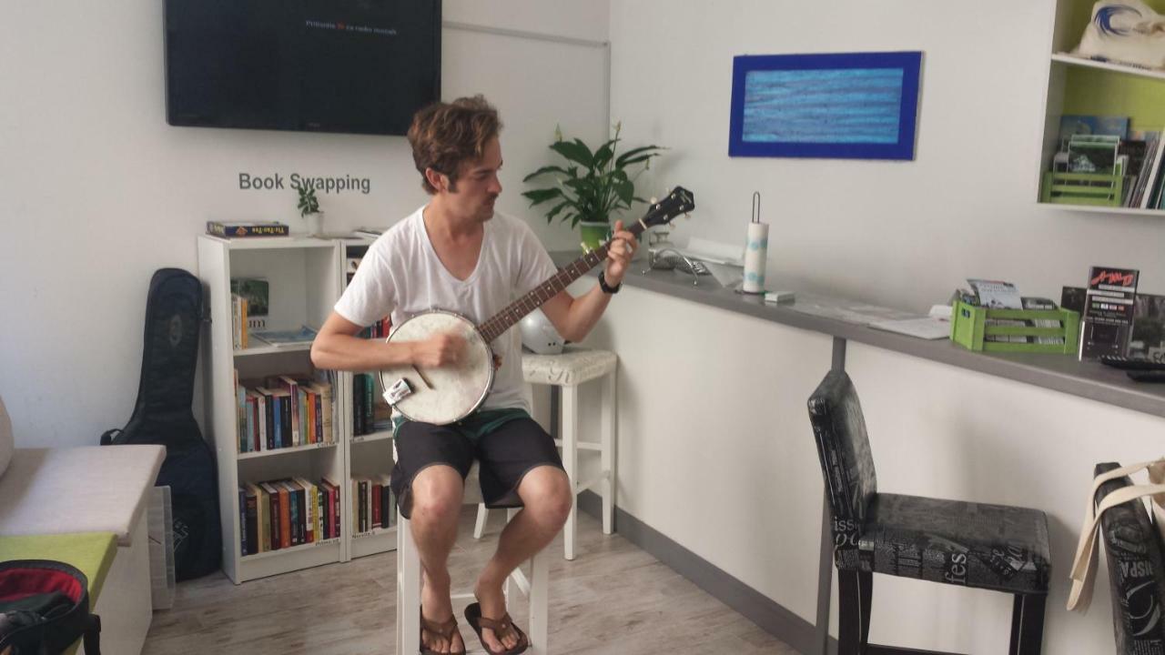 Hostel Mare Σίμπενικ Εξωτερικό φωτογραφία