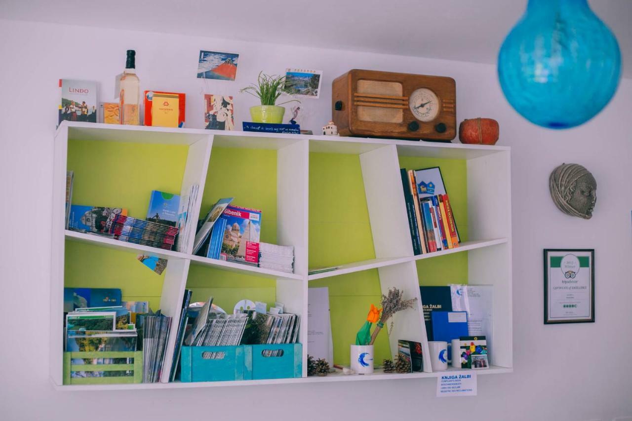 Hostel Mare Σίμπενικ Εξωτερικό φωτογραφία