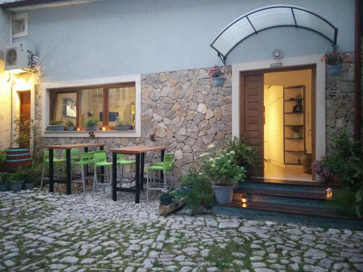 Hostel Mare Σίμπενικ Εξωτερικό φωτογραφία