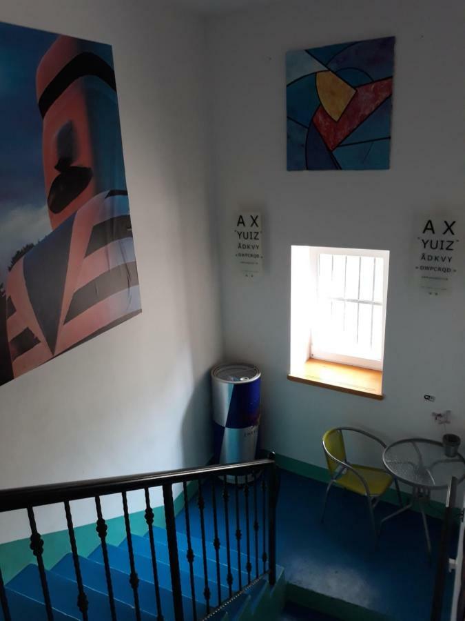 Hostel Mare Σίμπενικ Εξωτερικό φωτογραφία