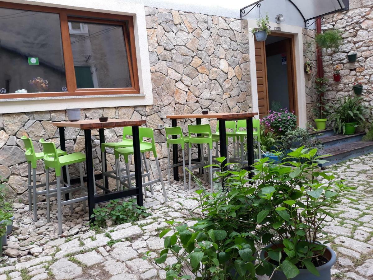 Hostel Mare Σίμπενικ Εξωτερικό φωτογραφία